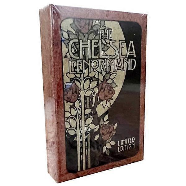 Chelsea Lenormand Divination Cards