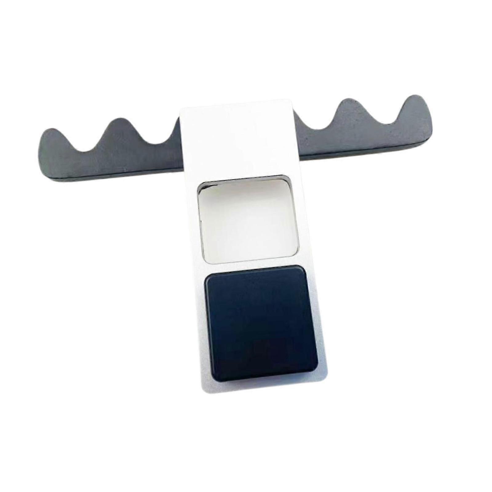 Portable Pool Stick Holder Foldable Pool Cue Stick Holder for Billiards Club