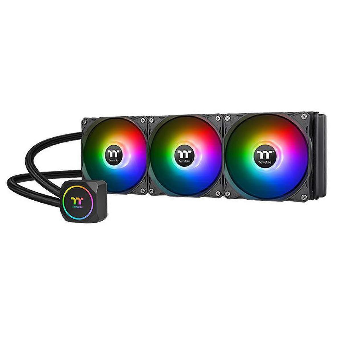 TH360 ARGB Sync AIO Water Cooling Black TH360