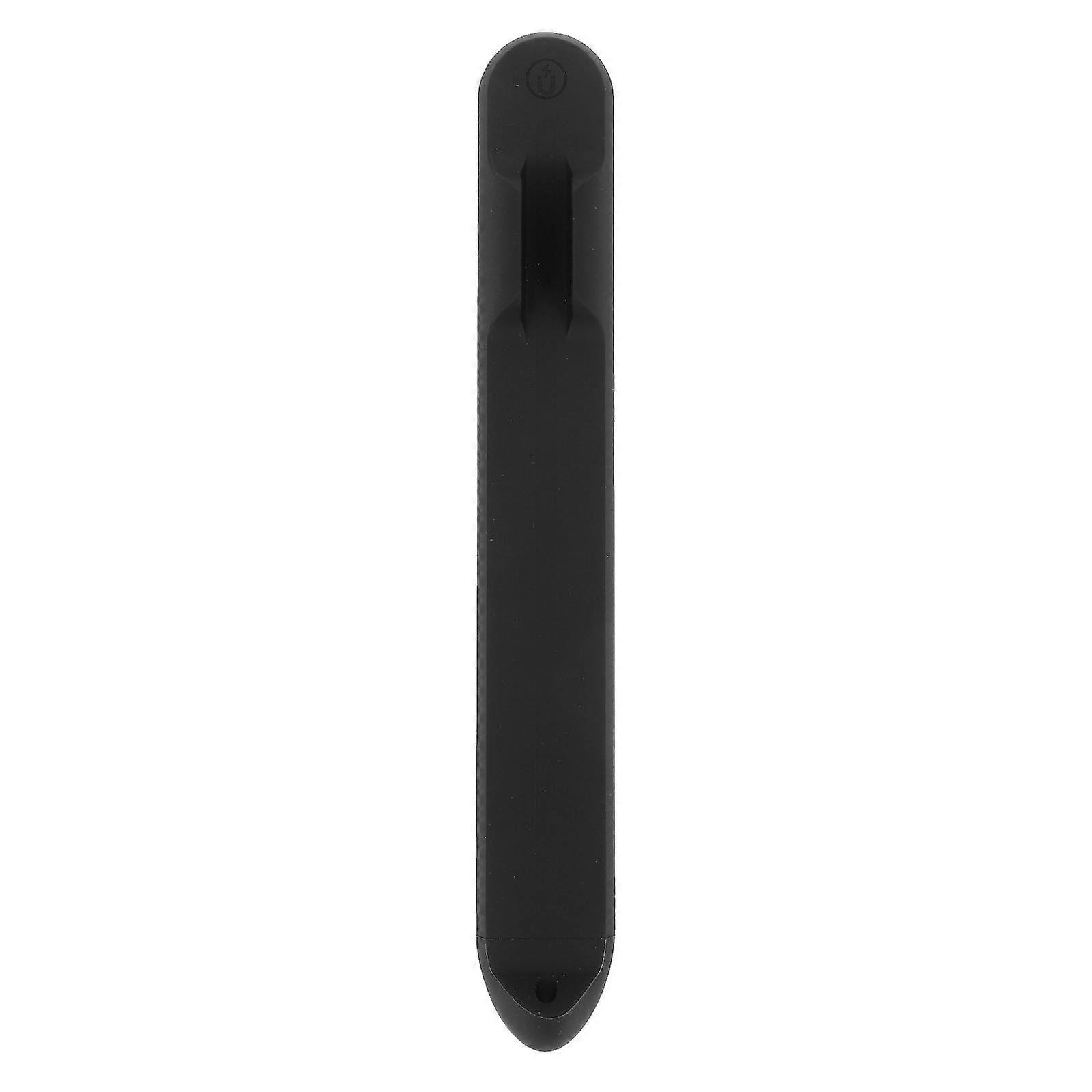Stylus Case Compatible with Touch Pens Rectangular Shape Liquid Silicone Material 19x3x2cm 1Pcs