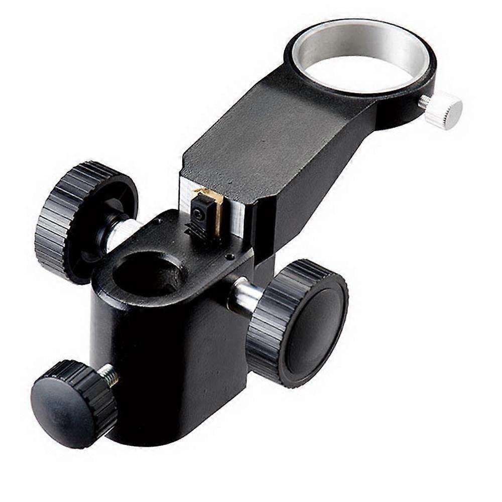Accessories for Laboratory Microscopes Optical Zoom Stereo Microscope Focus Mounting Block Holder