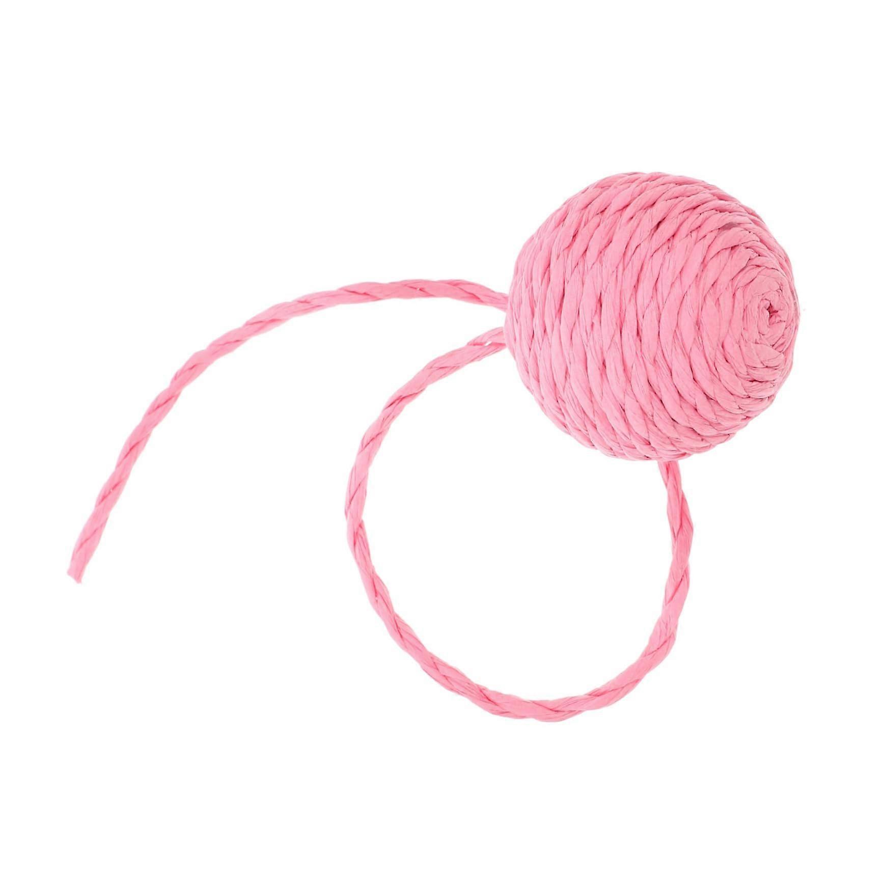 Replacement Toy for Scratching Posts, Sisal Bell for Playing for Kittens