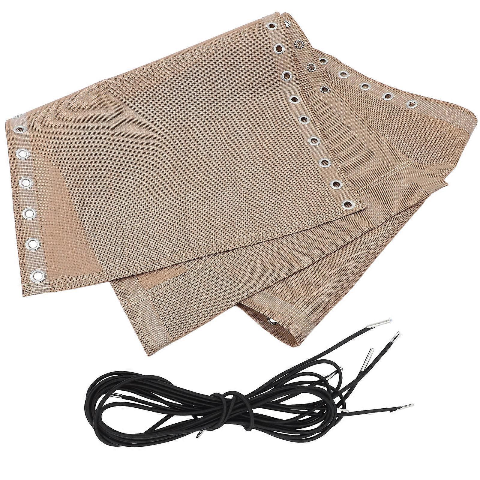 1 Set of Chair Cloth for Outdoor Beach Chairs Useful Replacement Accessory