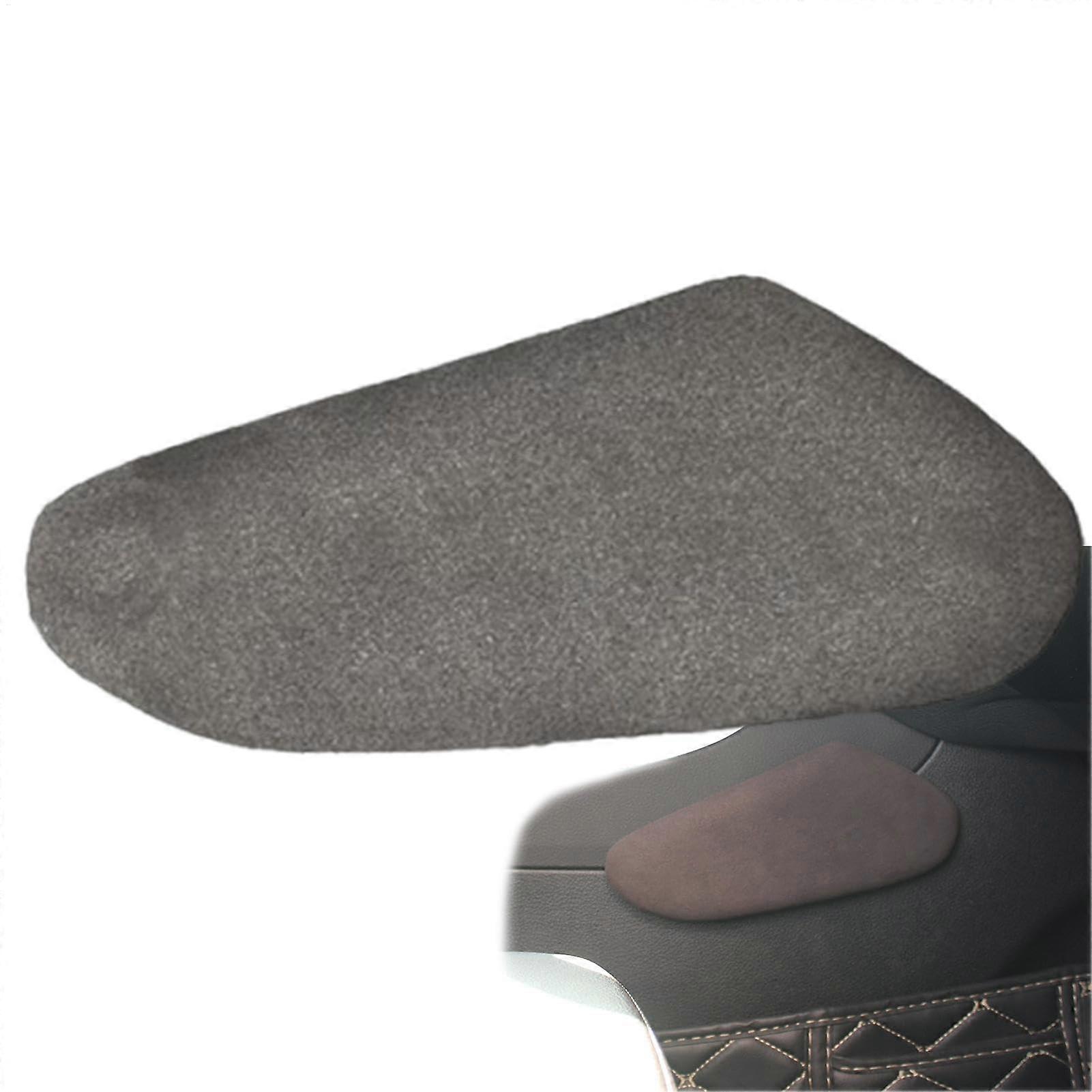 Auto Knee Pad - Soft Console Knee Cushion for Car Co-Pilot, Breathable Foam Support, Comfortable Knee Protector for Most Vehicles