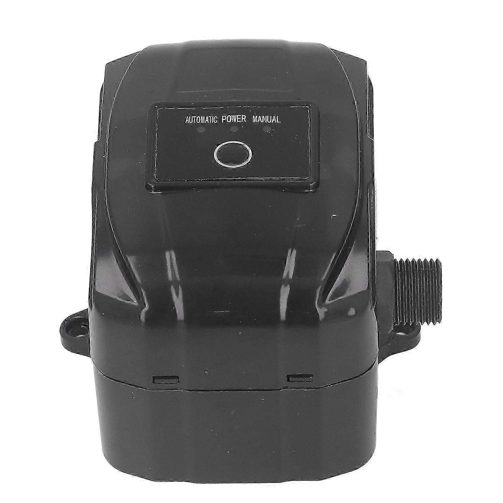 100W 24v Water Pressure Booster Pump Low Noise Automatic Sensing Pressure Boost Pump For Bathroom Garden100‑