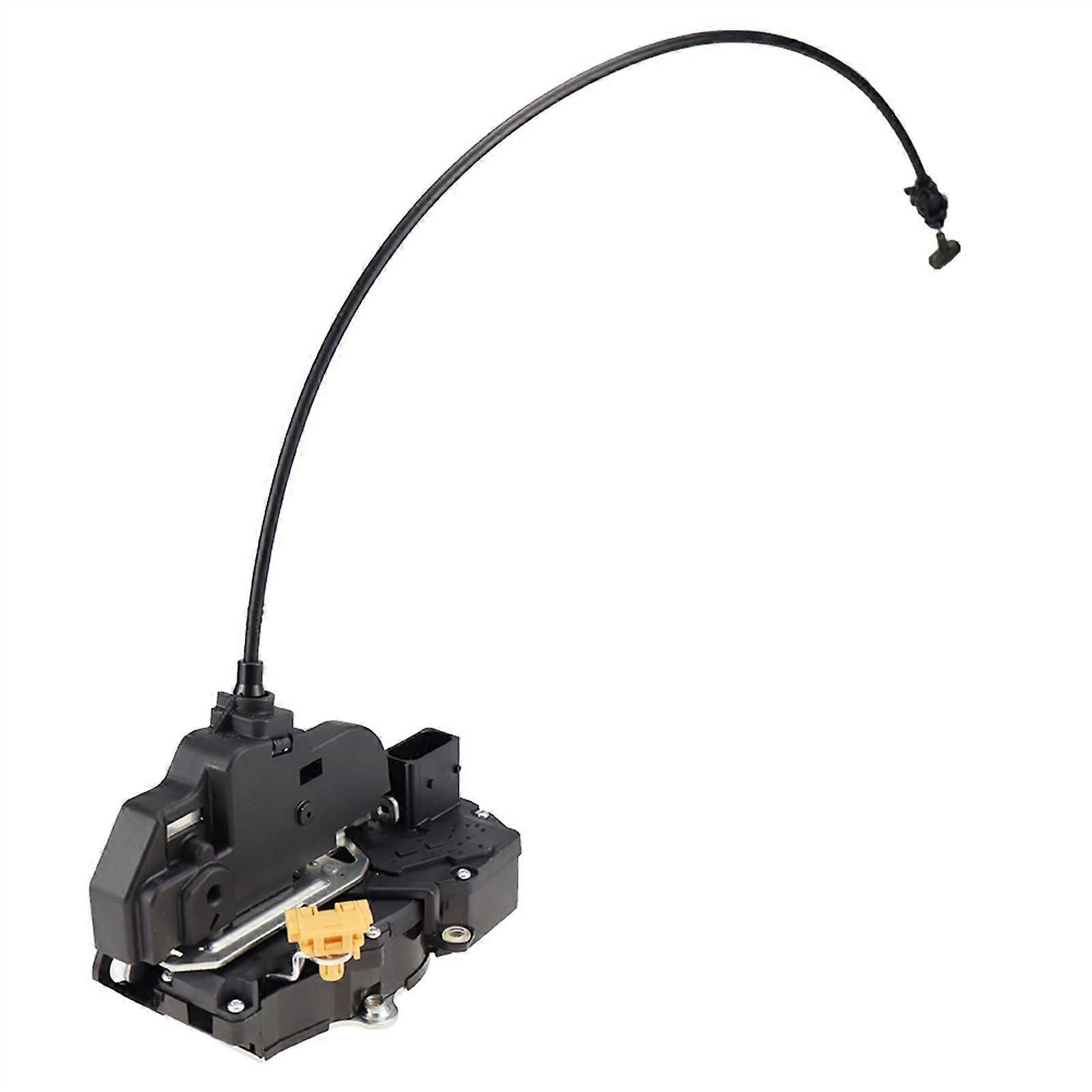 Door Lock Actuator 4-Piece Set Fits Hummer H2 2008-2009 Front Left Right Rear, Part Numbers 25876580 25840361 15231183