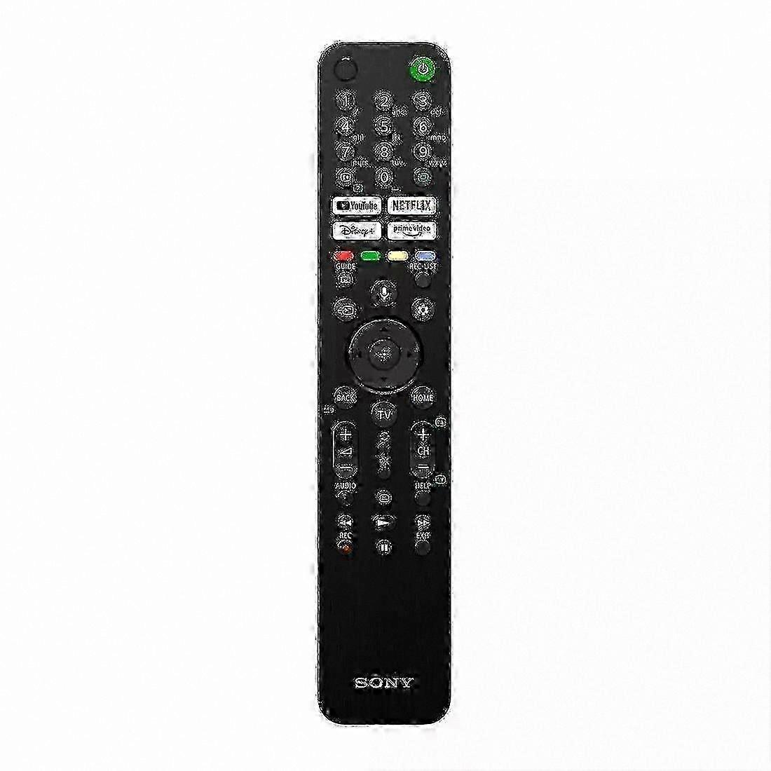 4K Smart LCD Voice TV Remote Control Replacement for KD-43X80J SZRH A-F-Compatible with Walkbee RMF-TX520E Functionality