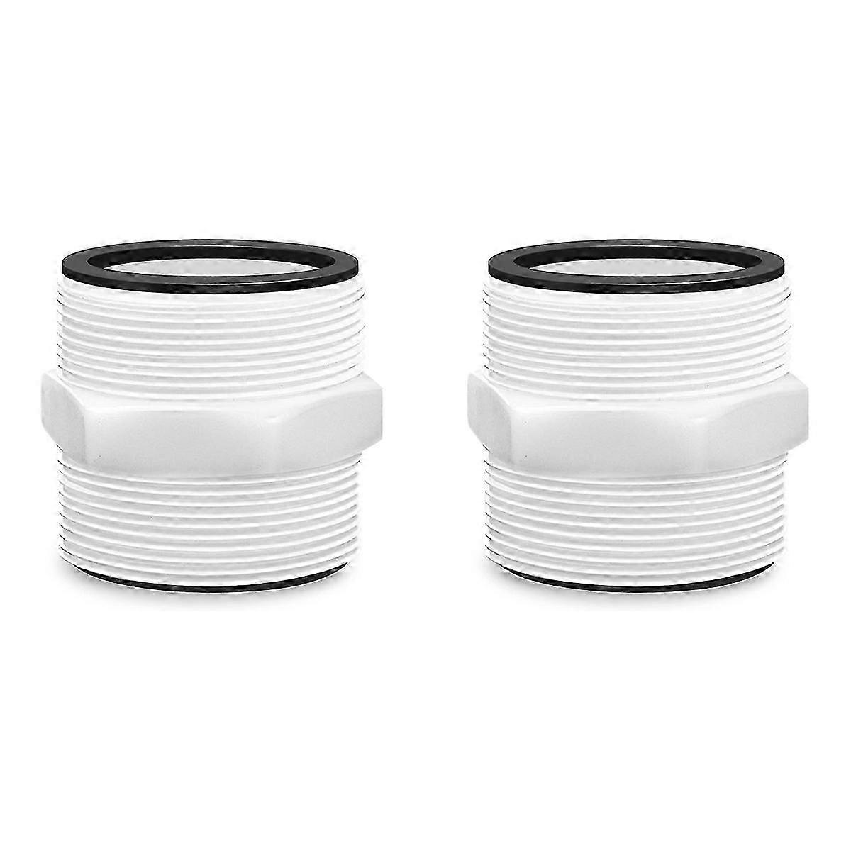 Pool Hose Adapter 1.5 Inch for Pool Pump Hose Edition 0725