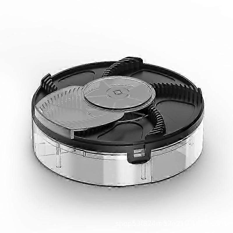 USB Flytrap Automatic Pest Catcher Fly Killer With Baits Electric Fly Trap Device Insect Pest Reject Control Catcher Household Edition 0725