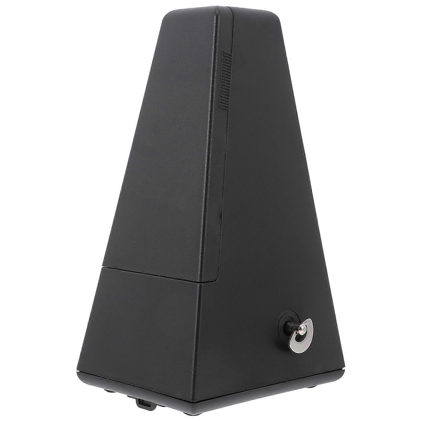 Guitar Practice Mechanical Metronome For Professionals Music .70 x 9.20 x 20.10 cm Durable Rhythm Practice 1 Pc