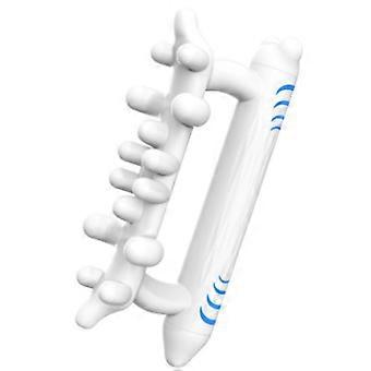 Back and Neck Massager Fascia Roller Myofascial Release Scraper Physiotherapy Equipment Shoulder Chi
