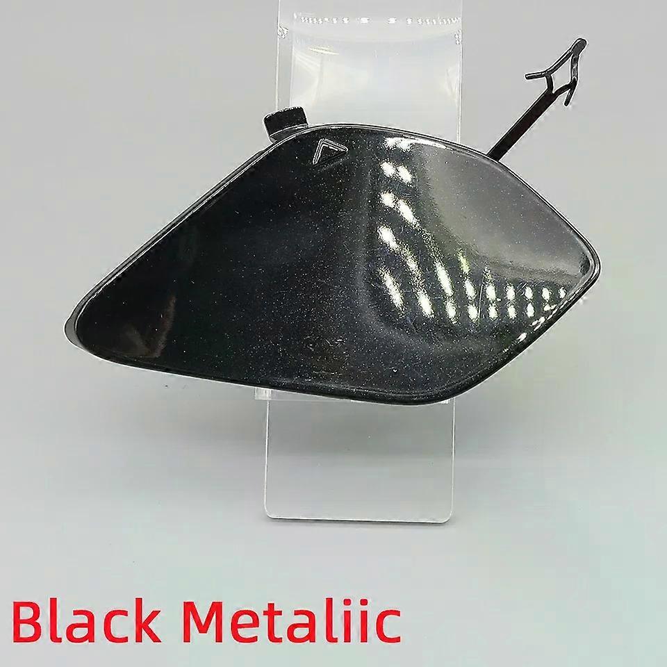 For Auto Front Bumper Towing Hook Cover Painted Trim Shell Garnish Hauling Cap Housing For BMW X1 F48 F49 LCI 2019 2020 2021 2022