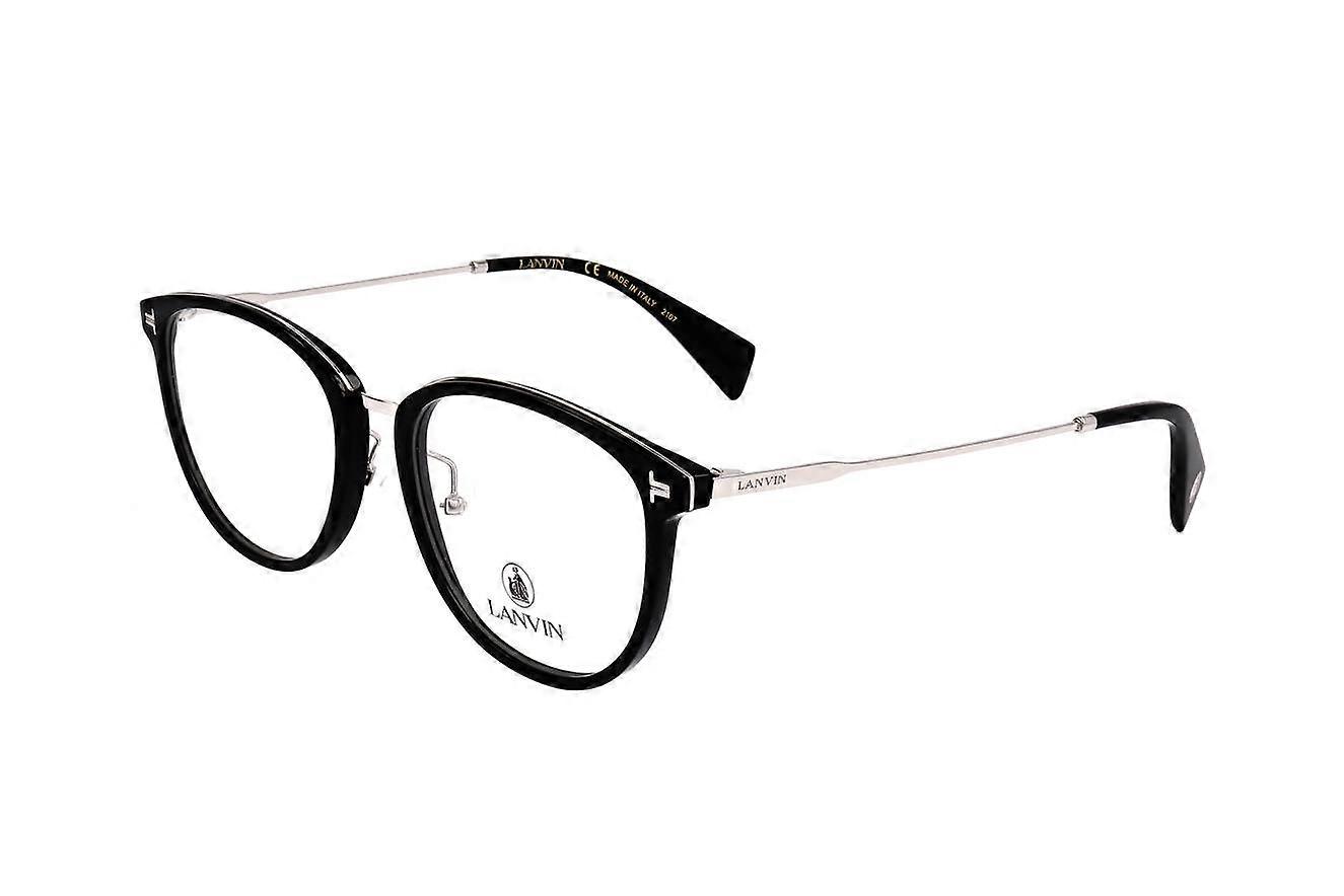 Obruby brýlí Lanvin LNV623SA 001 BLACK 53/18/145 DÁMSKÉ
