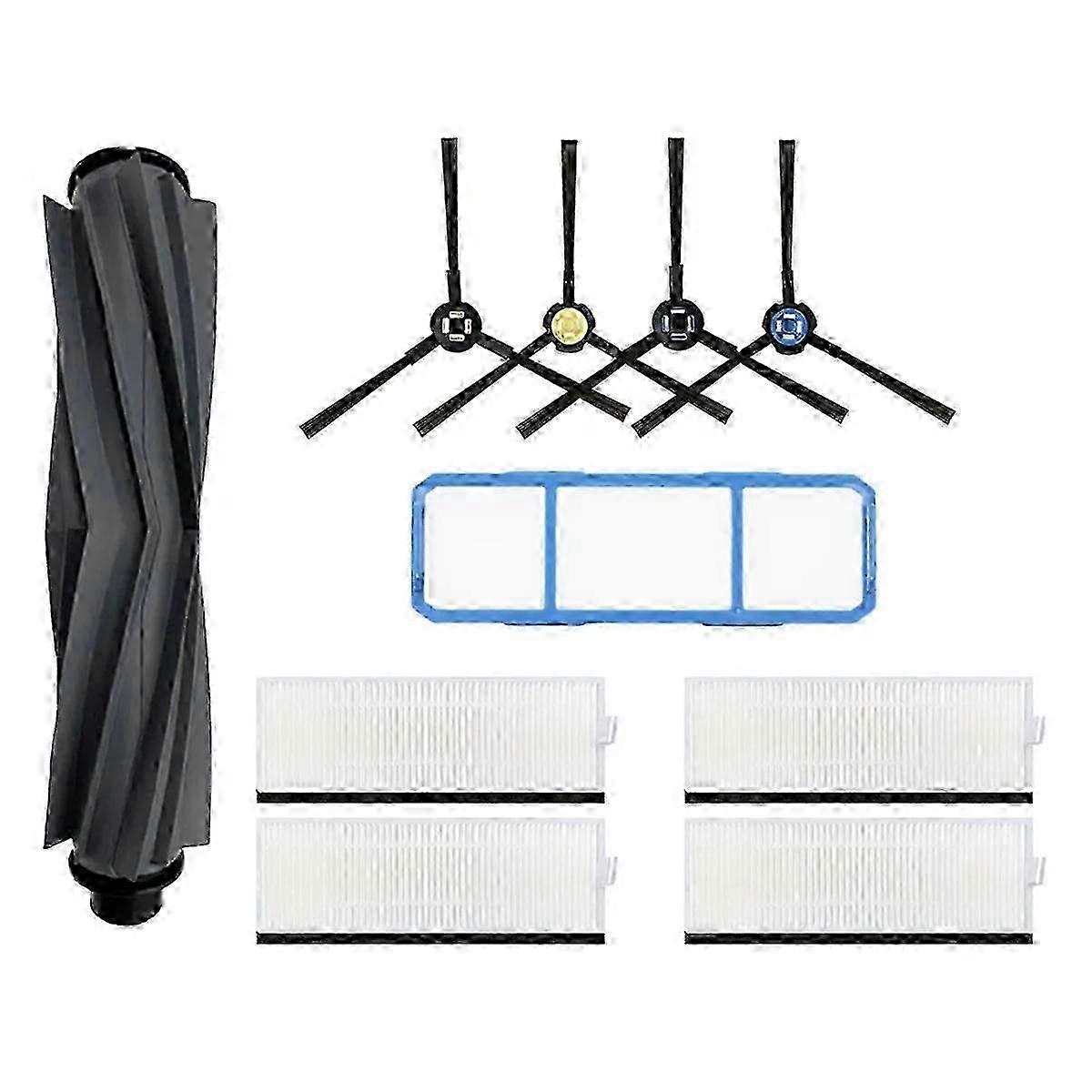 Replacement Parts and Accessories for Silvercrest SSRA1 Robotic Vacuum Cleaner