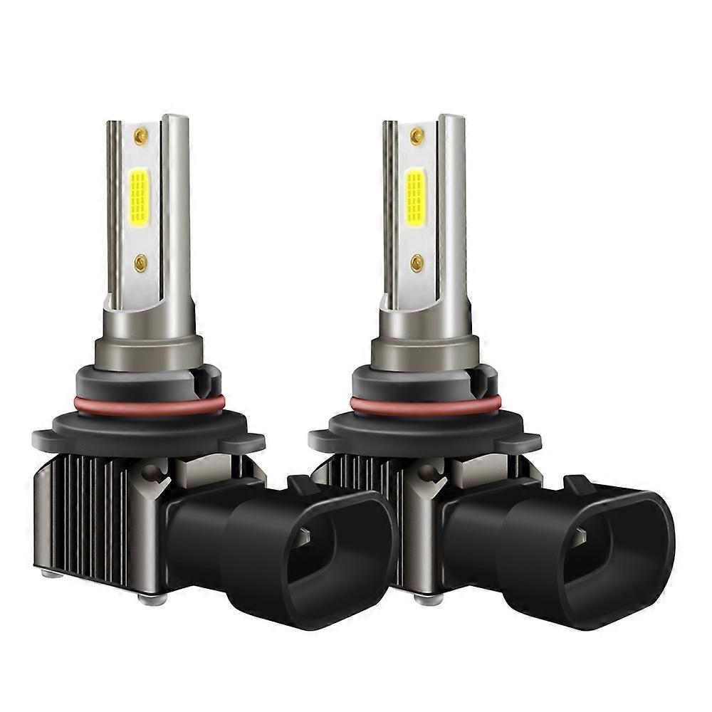 2x Led Car Fog Light Bulb For Ford F150 F 150 F-150 1997-2023 2006 2007 2008 2009 2010 2011 2012 2013 2014 Canbus 6000K Fog Lamp