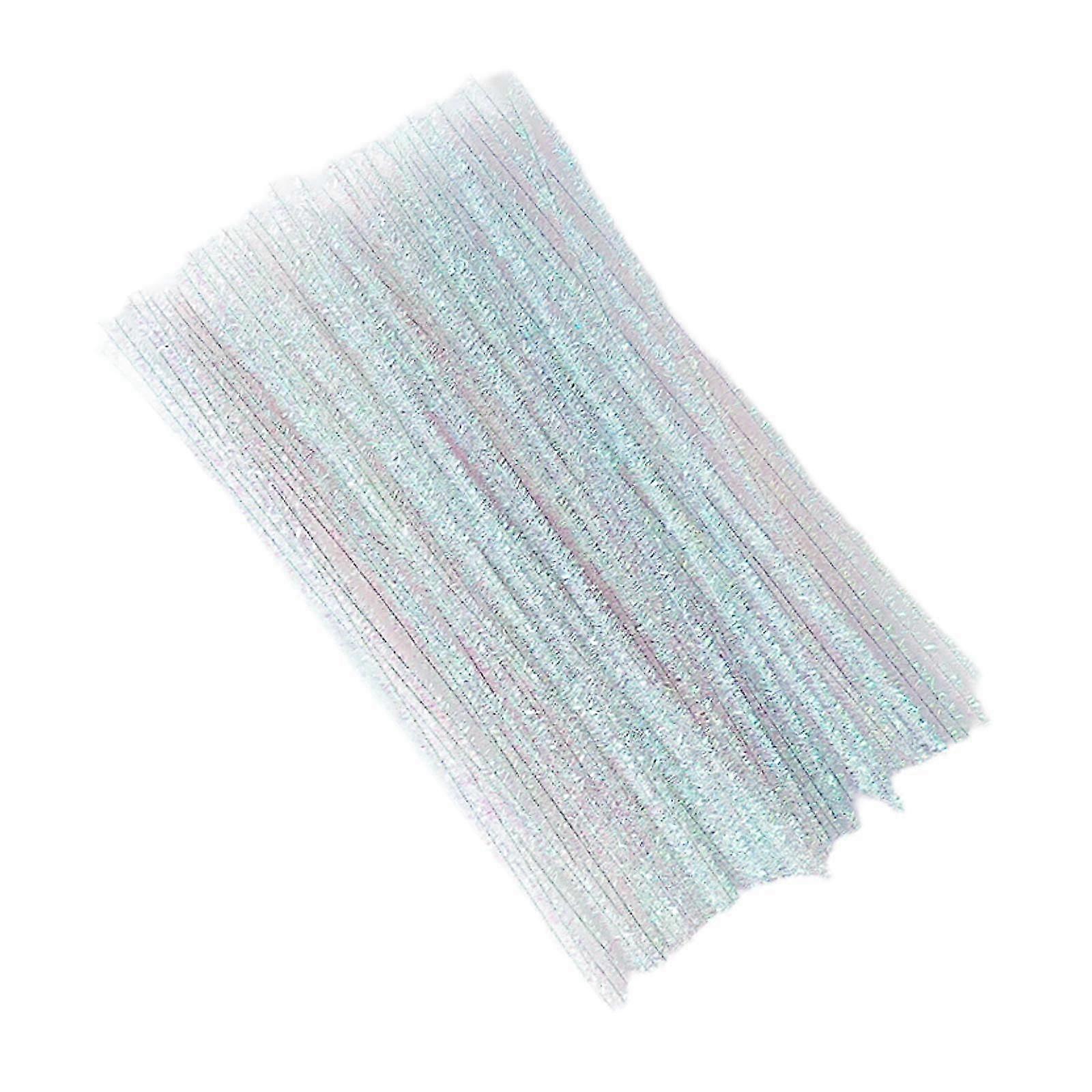 500x Pipe Cleaners Set Chenille Stems for Decorations Art Projects Crafts