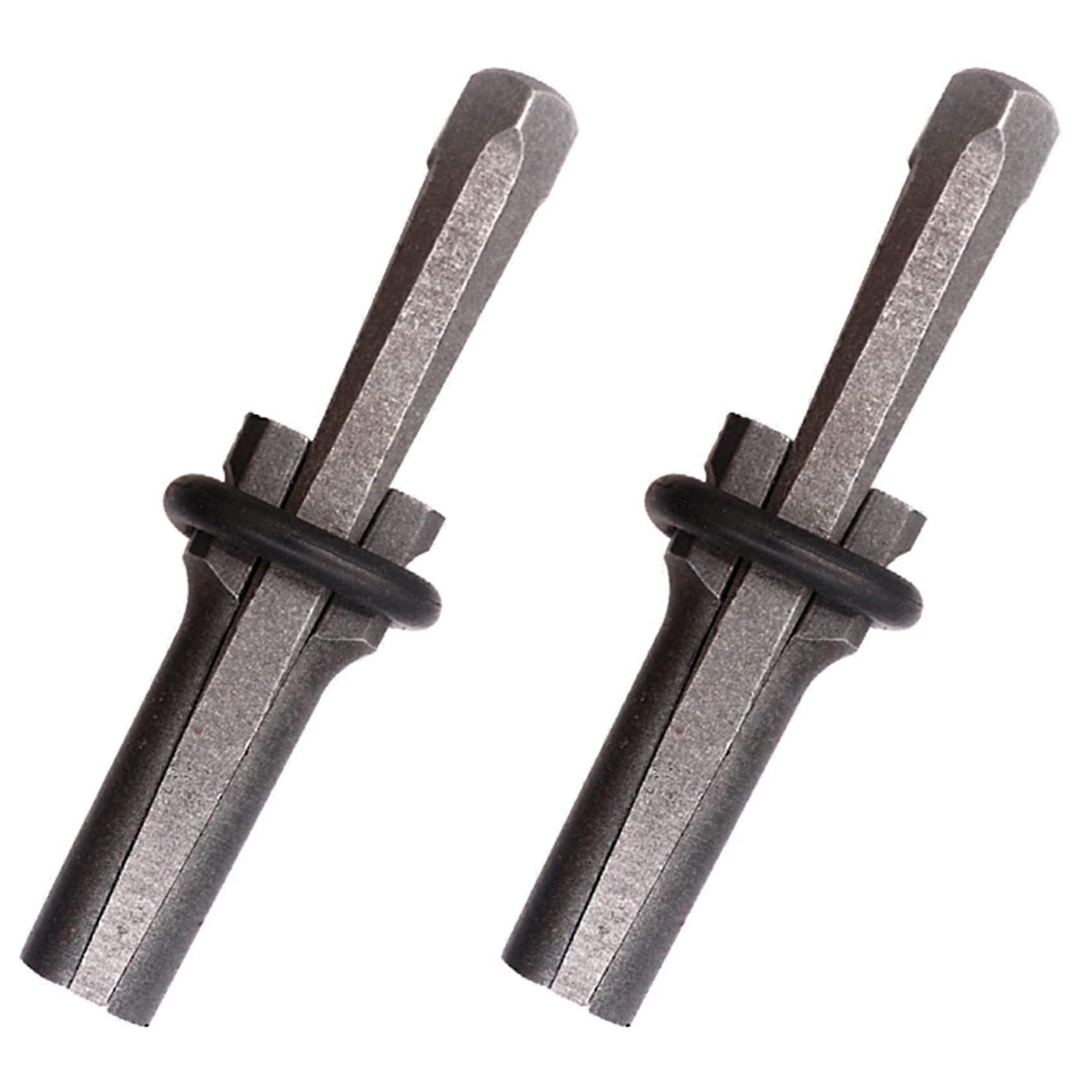 10 Pieces Splitting Wedge, Splitter Clip, Breakage Tool, Electric Hammer, Diamond Head (16 mm) Ref: 3376