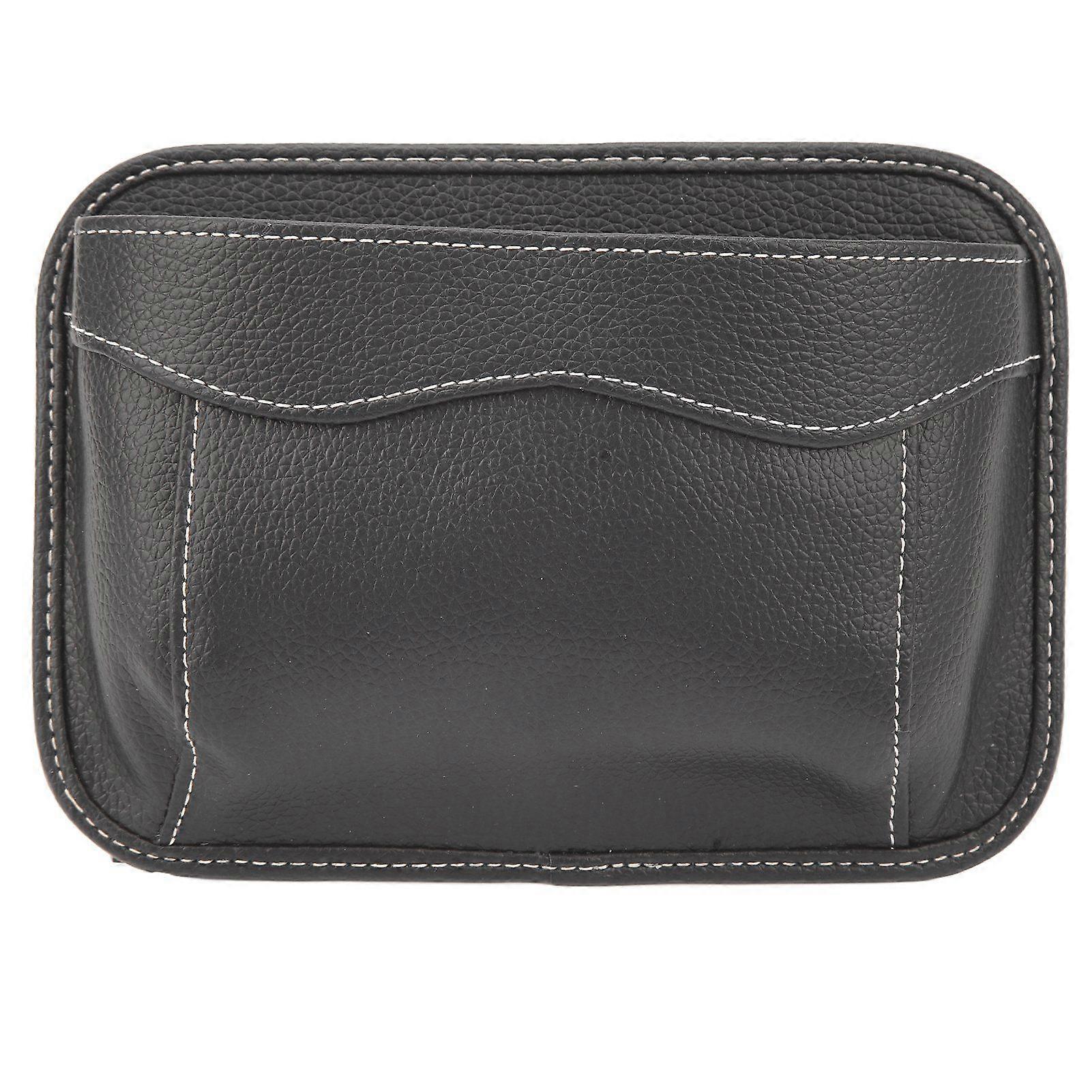 car seat organizer for window console and gap