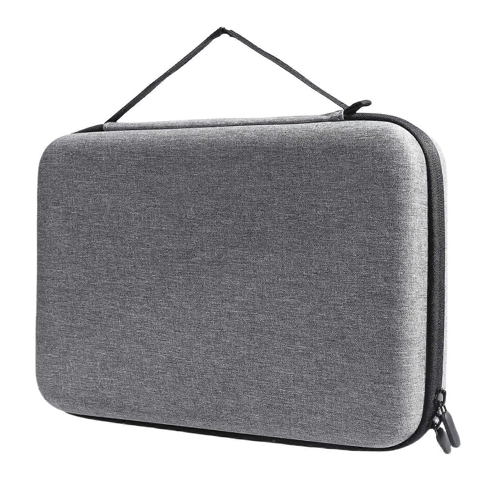 Action Camera Case Large Capacity, Hardshell, Travel Bag With Soft Lining, Multi-Compartment Holder