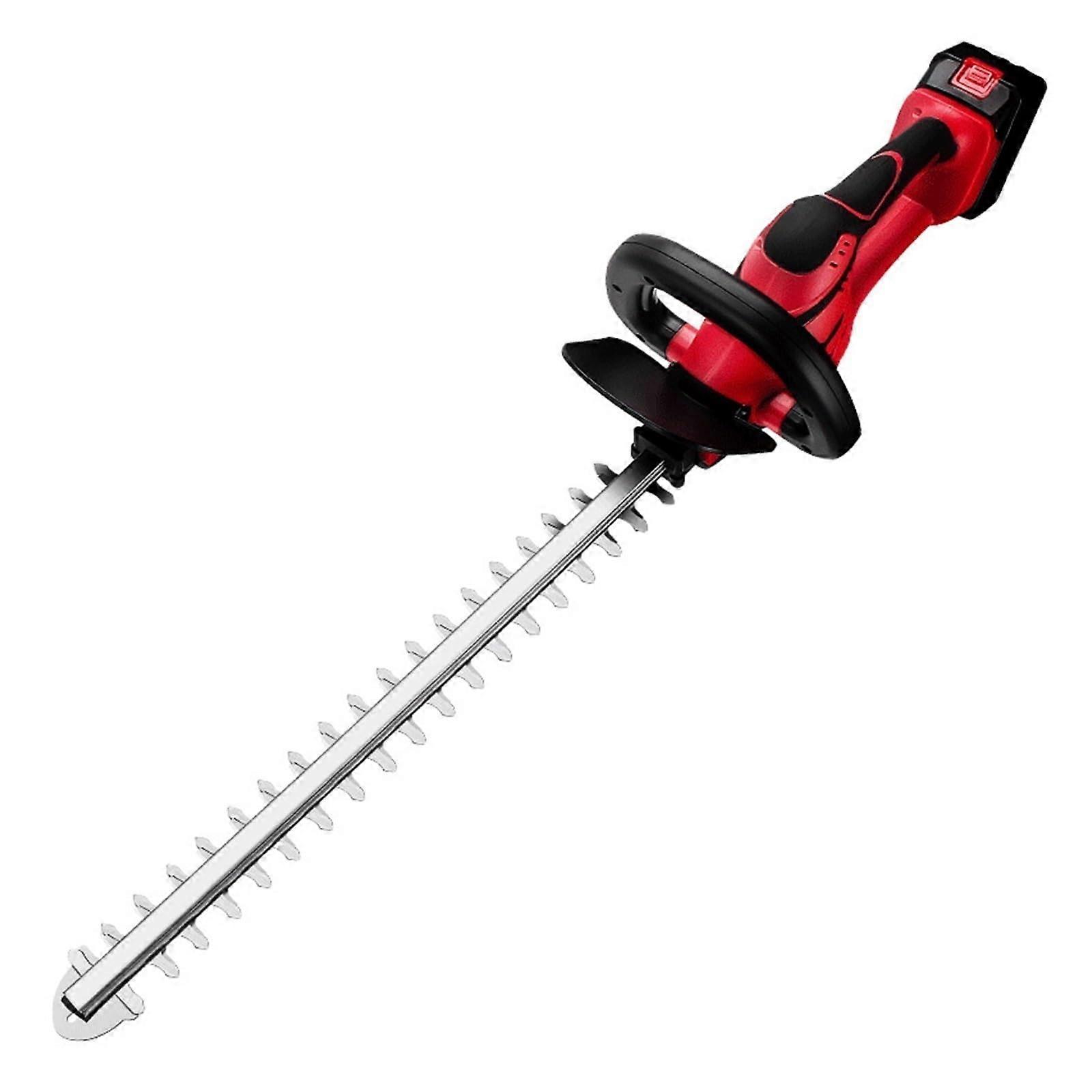 Hedge trimmer, Brushless, Cordless, Dualaction pruning saw, Milling cutter, 18V battery