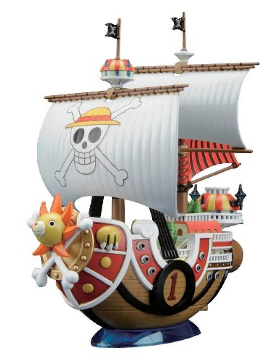 Bandai Hobby Thousand Sunny Model One Piece Grand Collection Standard Size