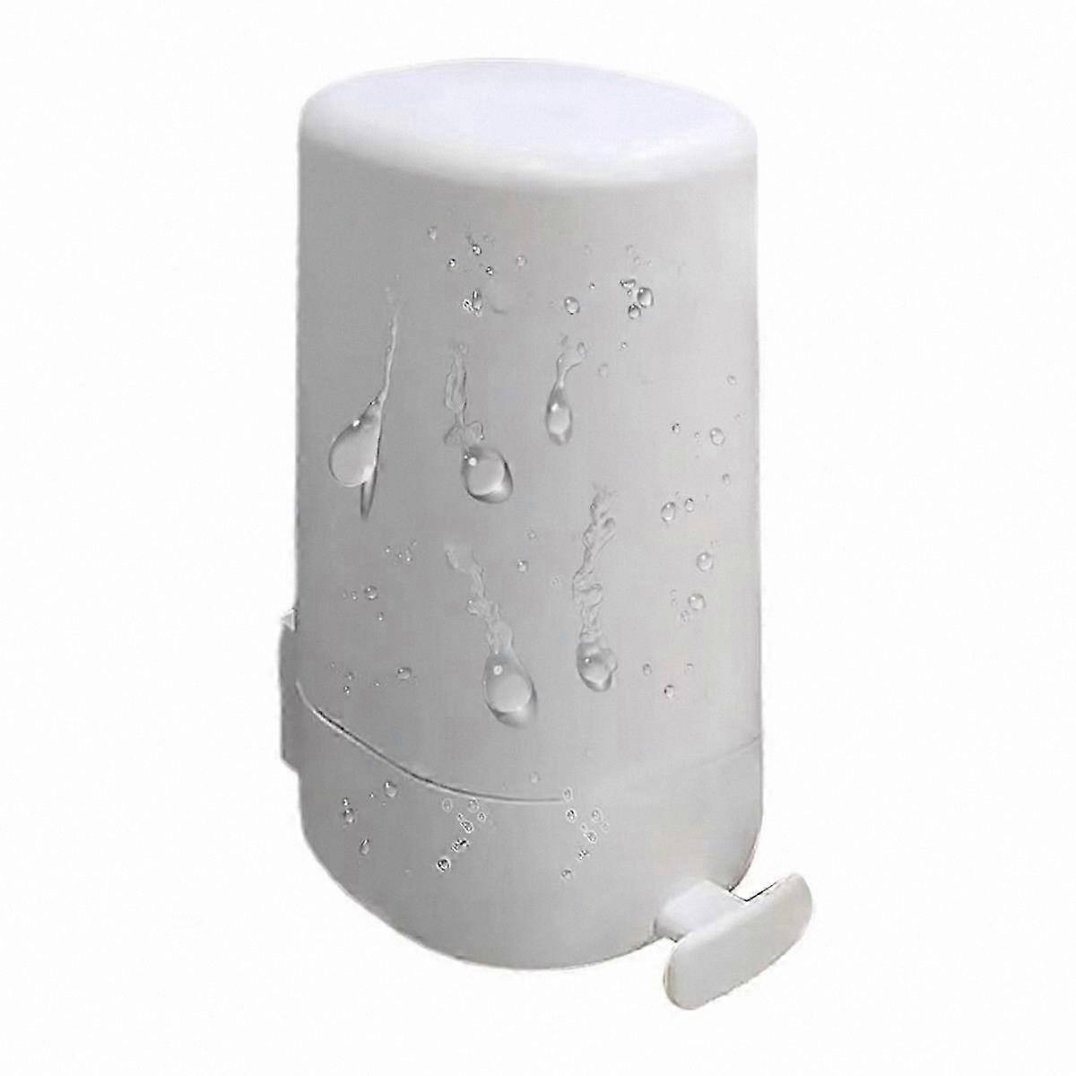 Wall-Mounted Soap Bar Grinder Holder for Solid Bars