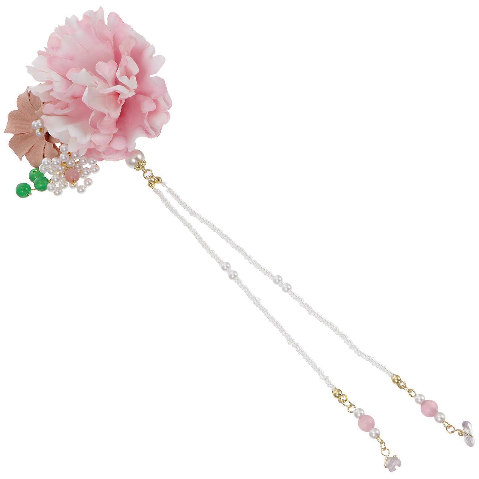 Chinese Style Hair Accessory, Enhancing Natural Femininity