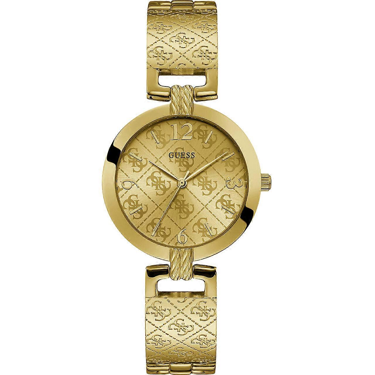 Ladies Watch Guess W1228L2, Quartz, 36mm, 3ATM