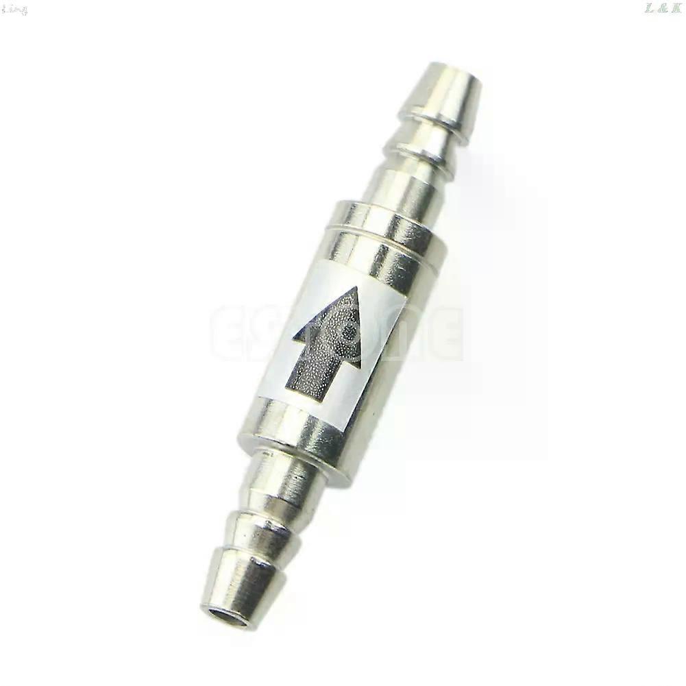 Stainless Steel CO2 One Way Control for Aquarium CO2 Diffuser Regulator