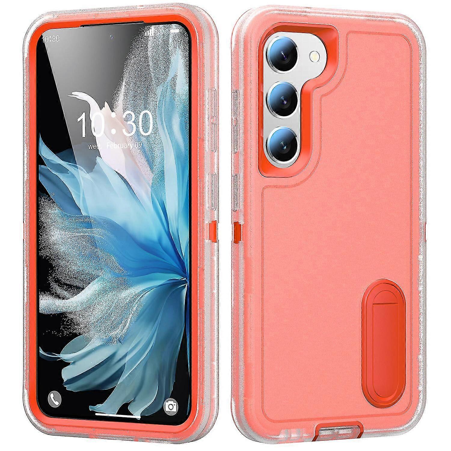 Shockproof Protective Samsung Galaxy S23 Plus with Stand