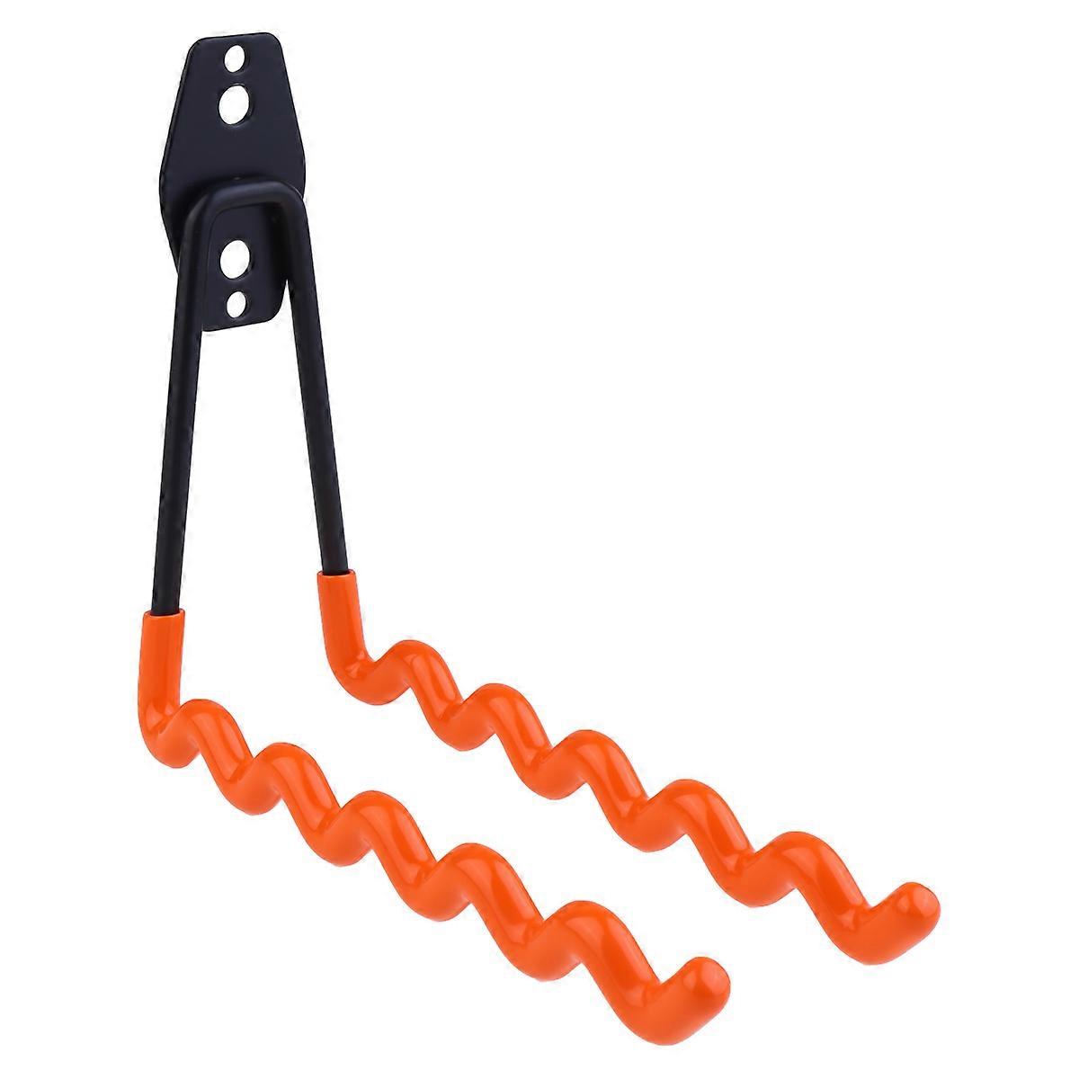 Durable Heavy Duty Hook For Garage Storage Ideal For Organizing Tools In Warehouse 16x19cm 1Set