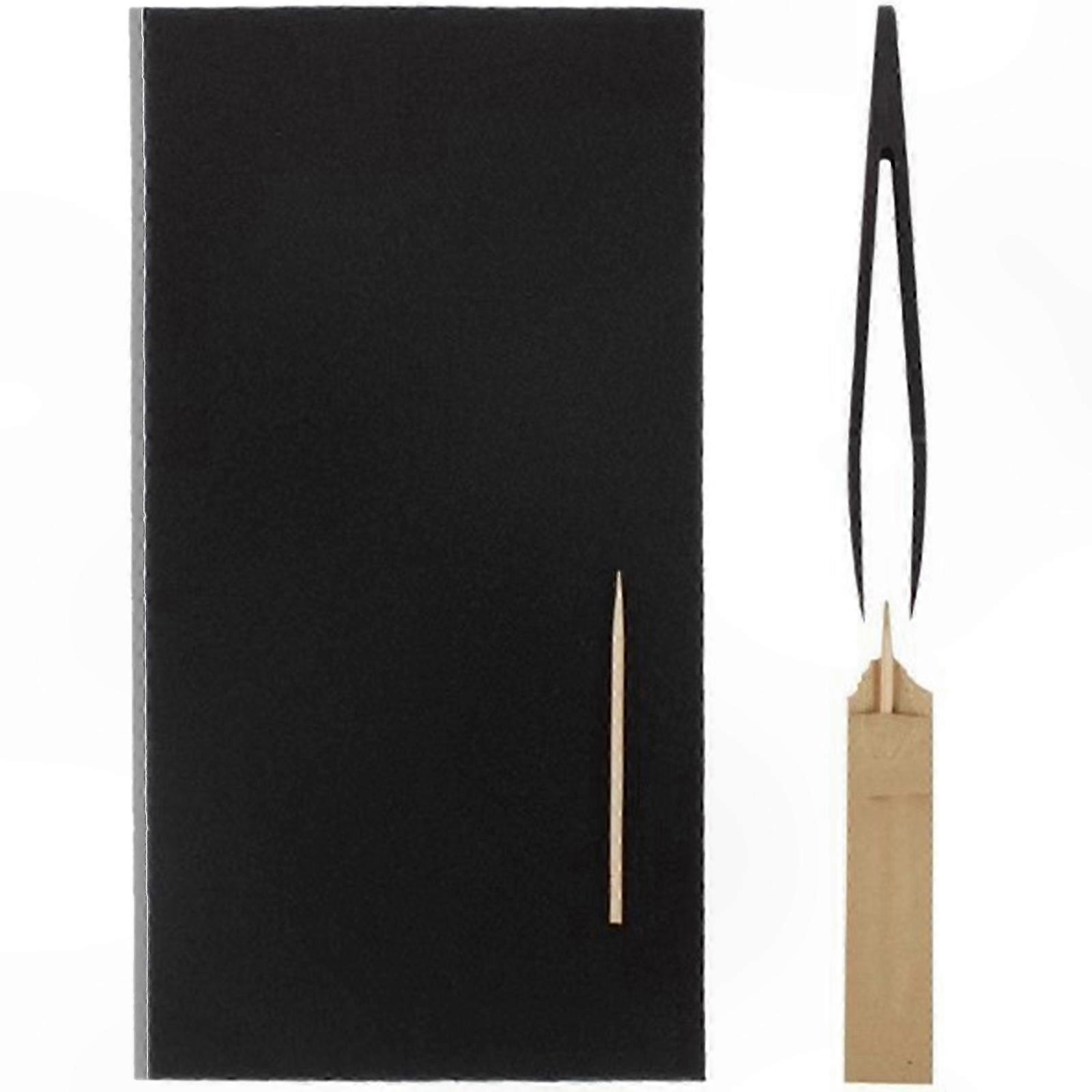 Foam Light Seal Replacement with Tongs for 120 135 Film Cameras Large Format Camera Accessories Photography Tool