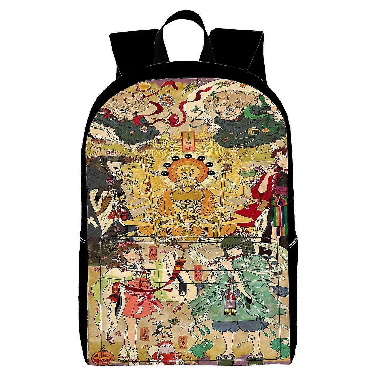 Backpack, with Multiple Organizational Compartments, Fits 15.6 Inch Notebook, for Travel, Teen, Business Work R1436