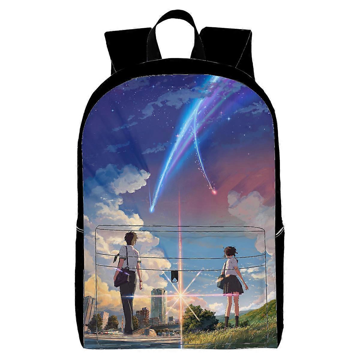 Backpack, with Multiple Organizational Compartments, Fits 15.6 Inch Notebook, for Travel, Teen, Business Work R1556