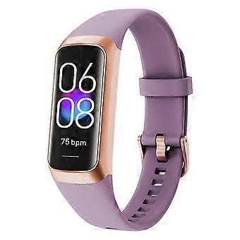 C60 Men Smart Watch Women Fitness Smartwatch Blood Pressure Ecg Heart Rate Sleep Monitor Watch Ip67 Waterproof