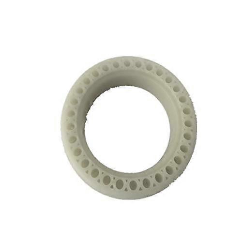 Glow-In-The-Dark Tires For M365 Bird Scooter - Puncture-Resistant Solid Absorber Damping Rubber Wheels
