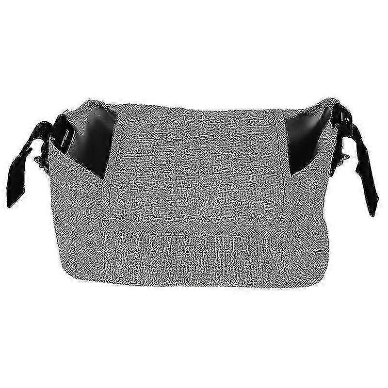 Synthetic Material Storage Pouch For Stroller