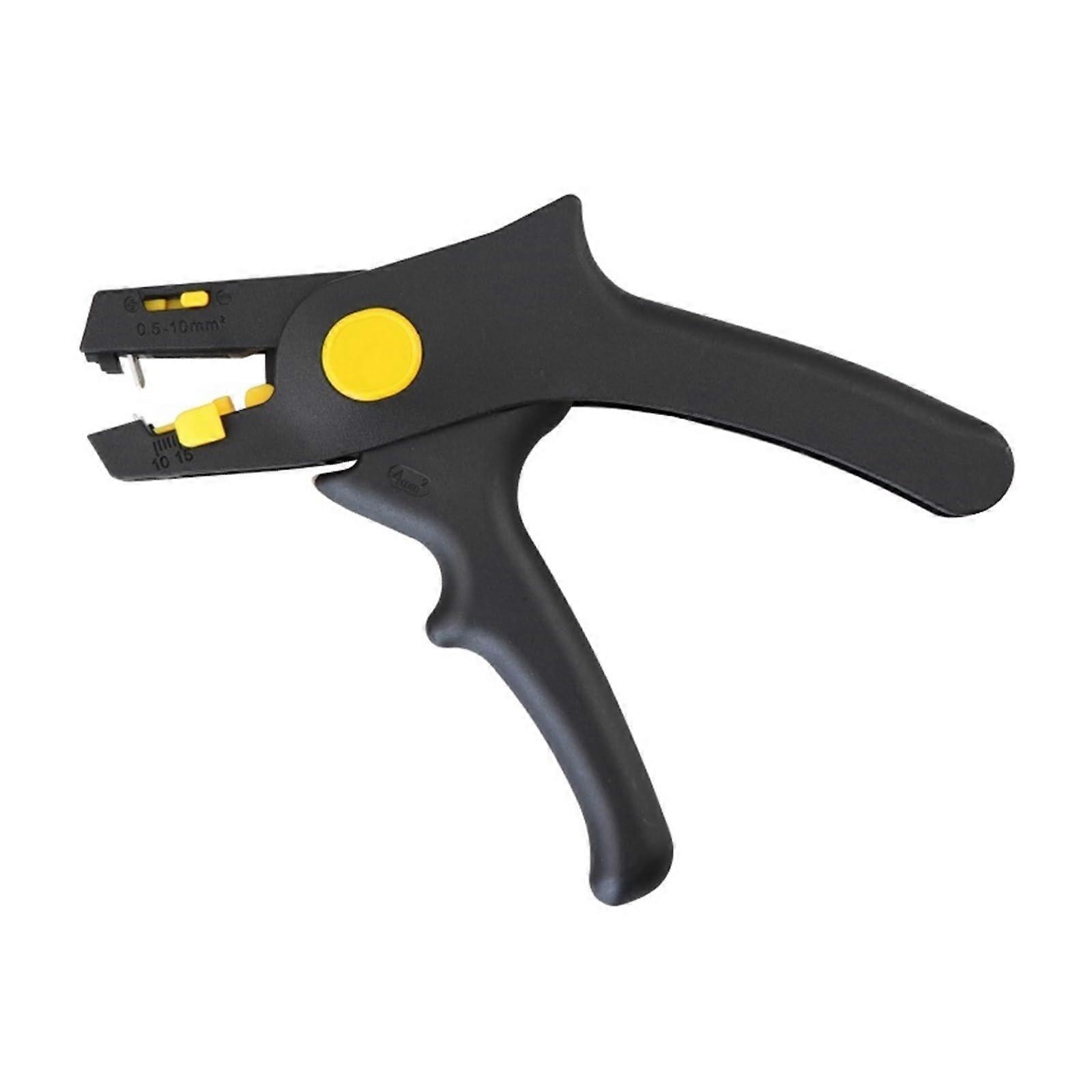 Wire Stripper Tool D5 Automatic Cable Cutting Pliers Adjustable Multi-Function Scissors FS-D5T Precision Multi-Tool