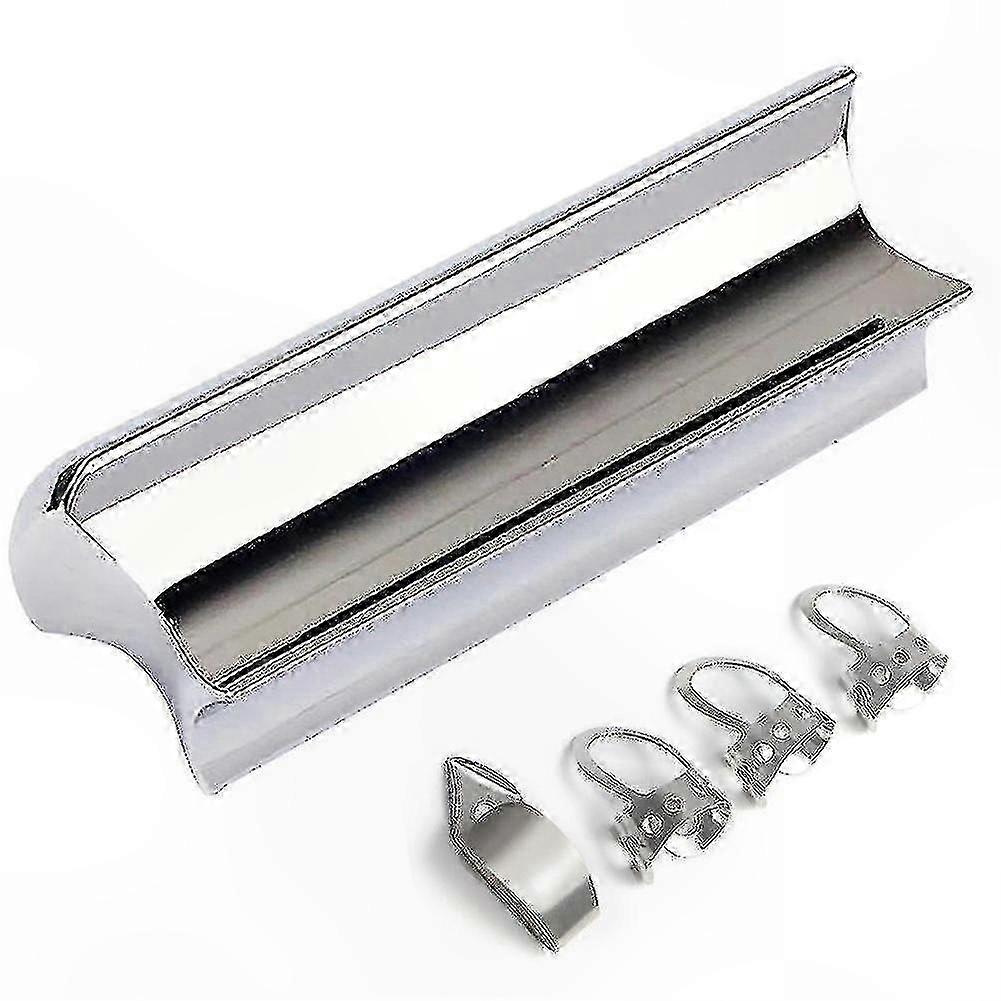 适用于 Dobro、Lap Steel、夏威夷和电吉他的钢制音条