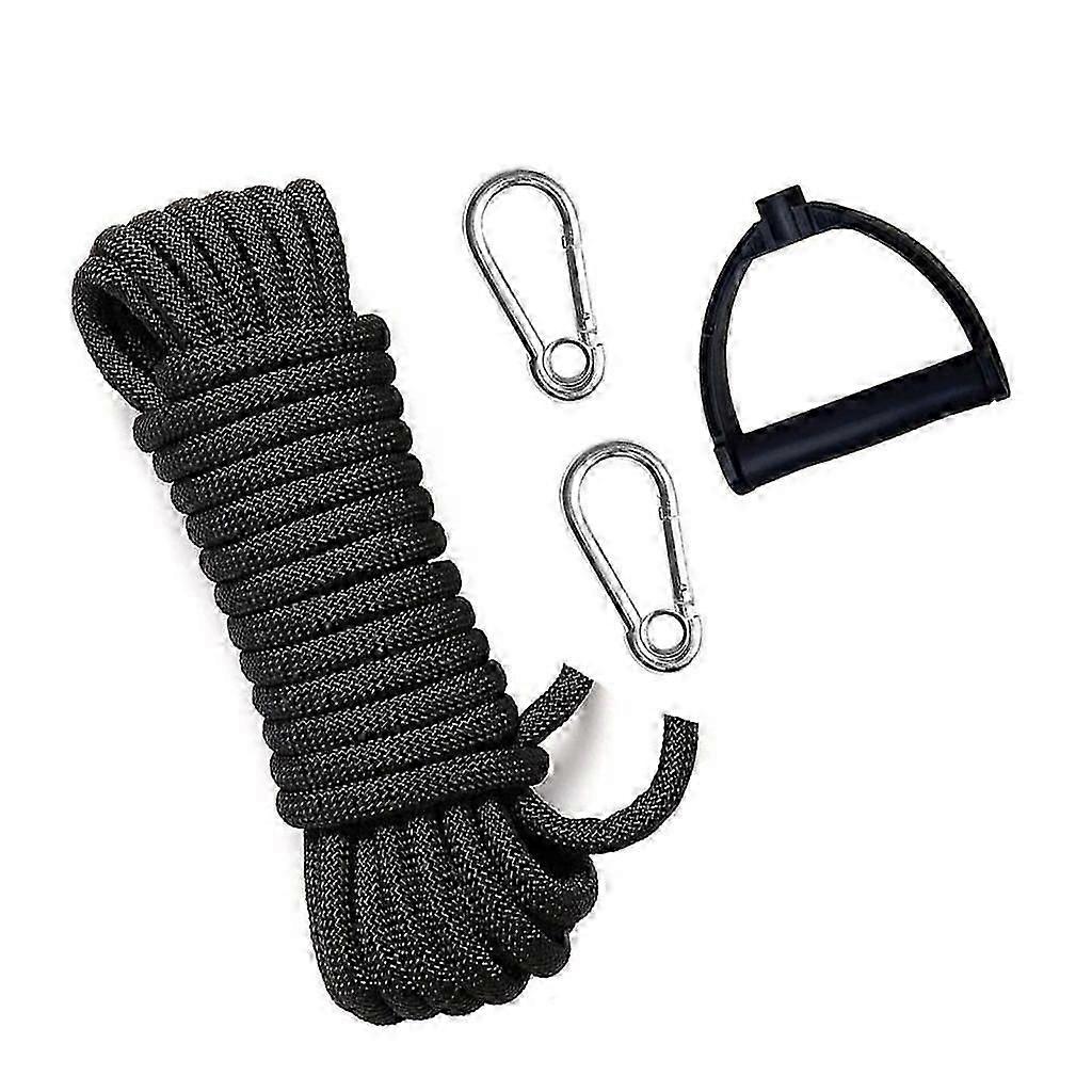 Heavy Duty Wakeboard Tow Rope Water Skiing Rope With Handle Nylon Tow Rope