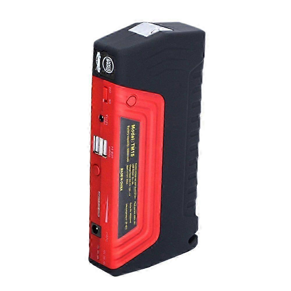 12V 16800mAh Portable Car Jump Starter Pack Booster Charger Battery...