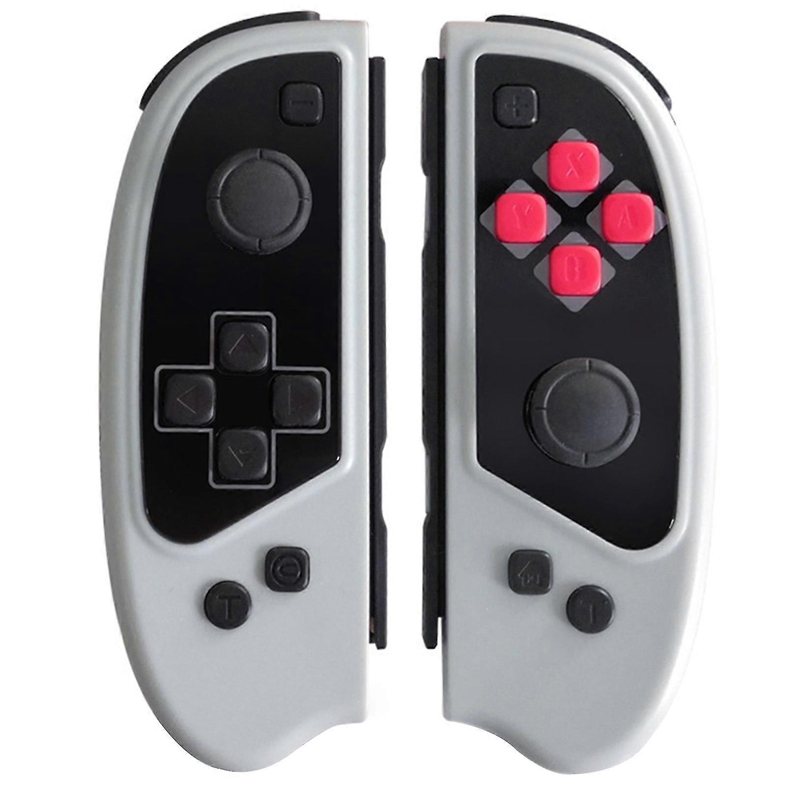 Game Controllers with Dynamic Feedback Left & Right ABS Gamepad Blue teeth Game