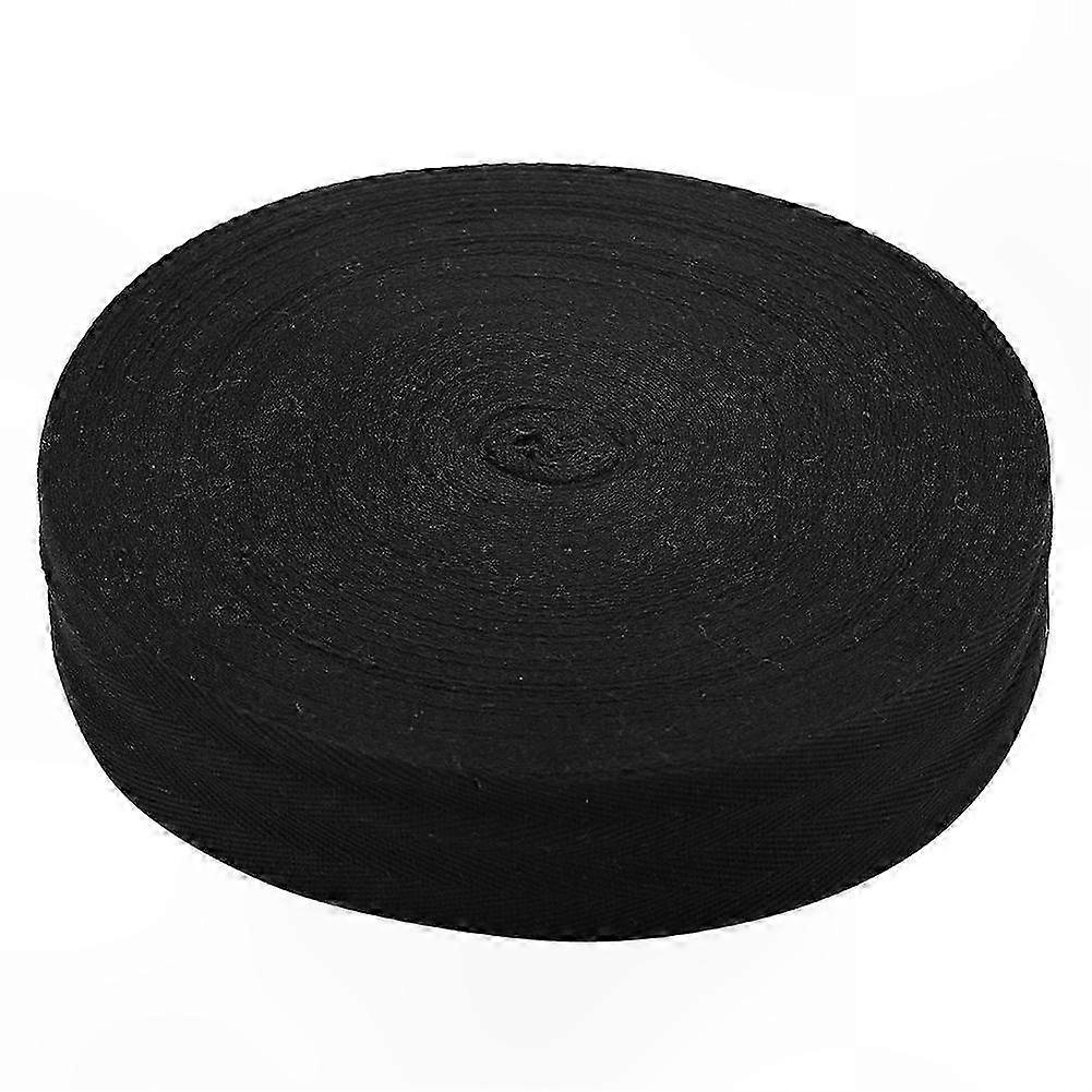 Bonsai Grafting Tape - 4cm Black Cotton Wrap for Tree Binding & Garden Tool Support