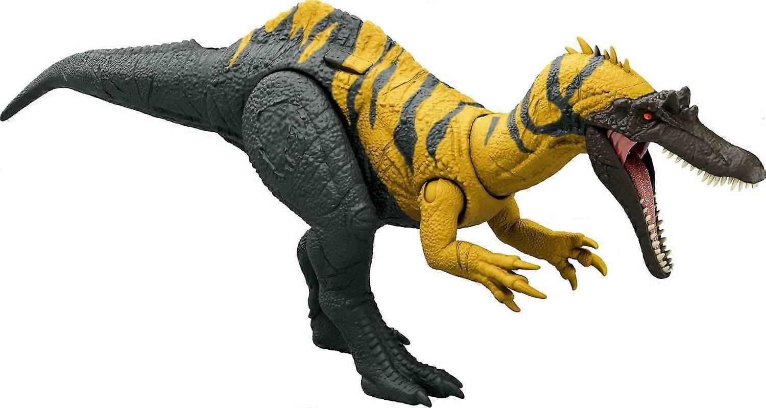 Jurassic World - Wild Roar Ceratosuchops Toy