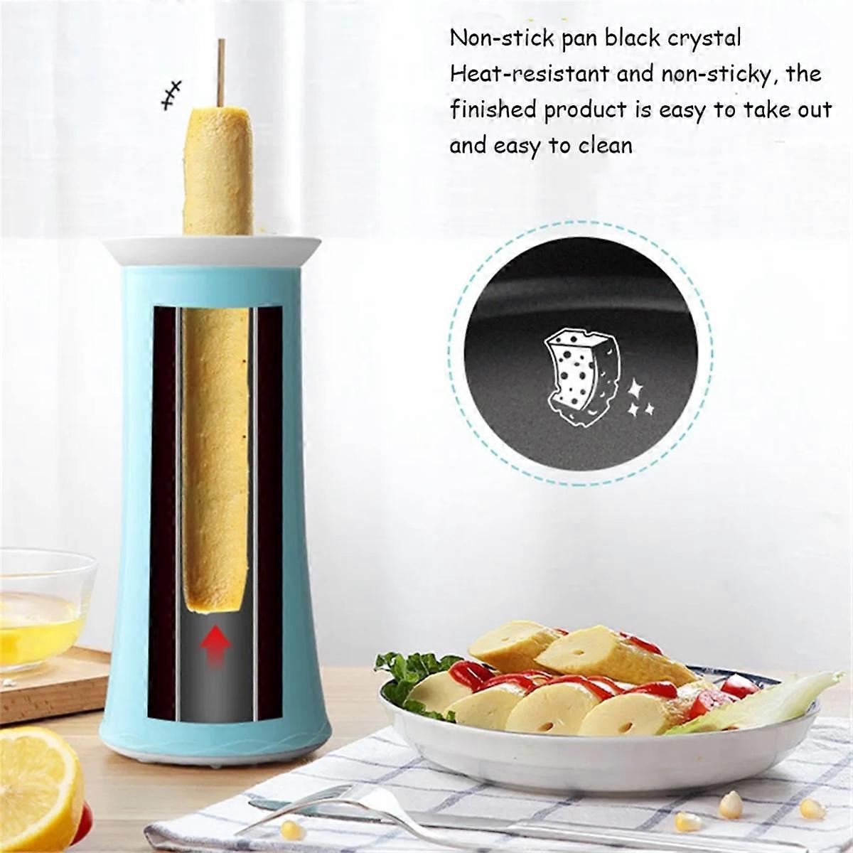 Electric Household DIY Electric Automatic Rising Egg Roll Maker EU