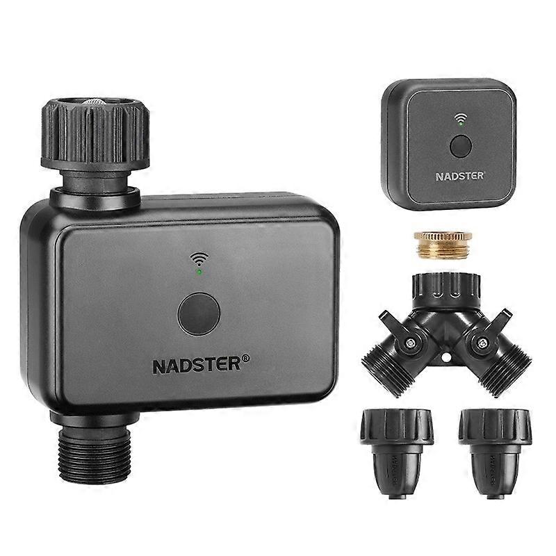 NADSTER US Plug Watering Controller Dual Outlet