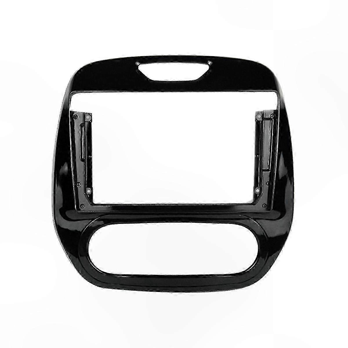 Universal 9" Car Stereo Dash Kit for Select   Models 2015-2019, Compatible with DVD Navigation Systems