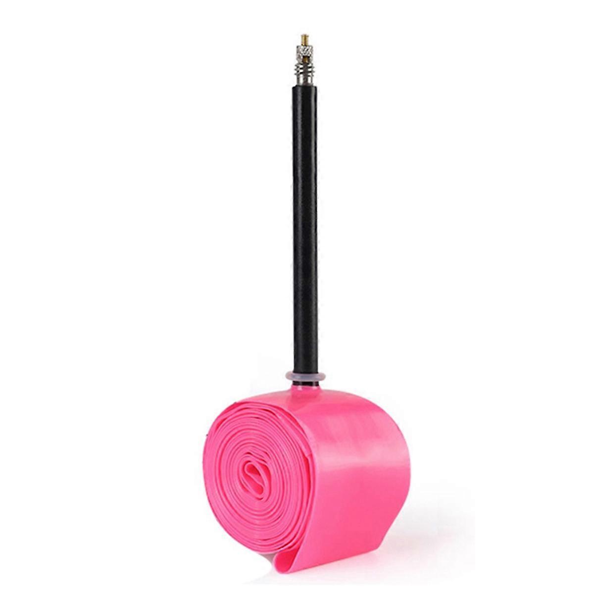 Ultralight 28g Bicycle TPU Inner Tube 700X18 23 25 28 32c French Valve TPU Inner Tube 65mm Length Pr