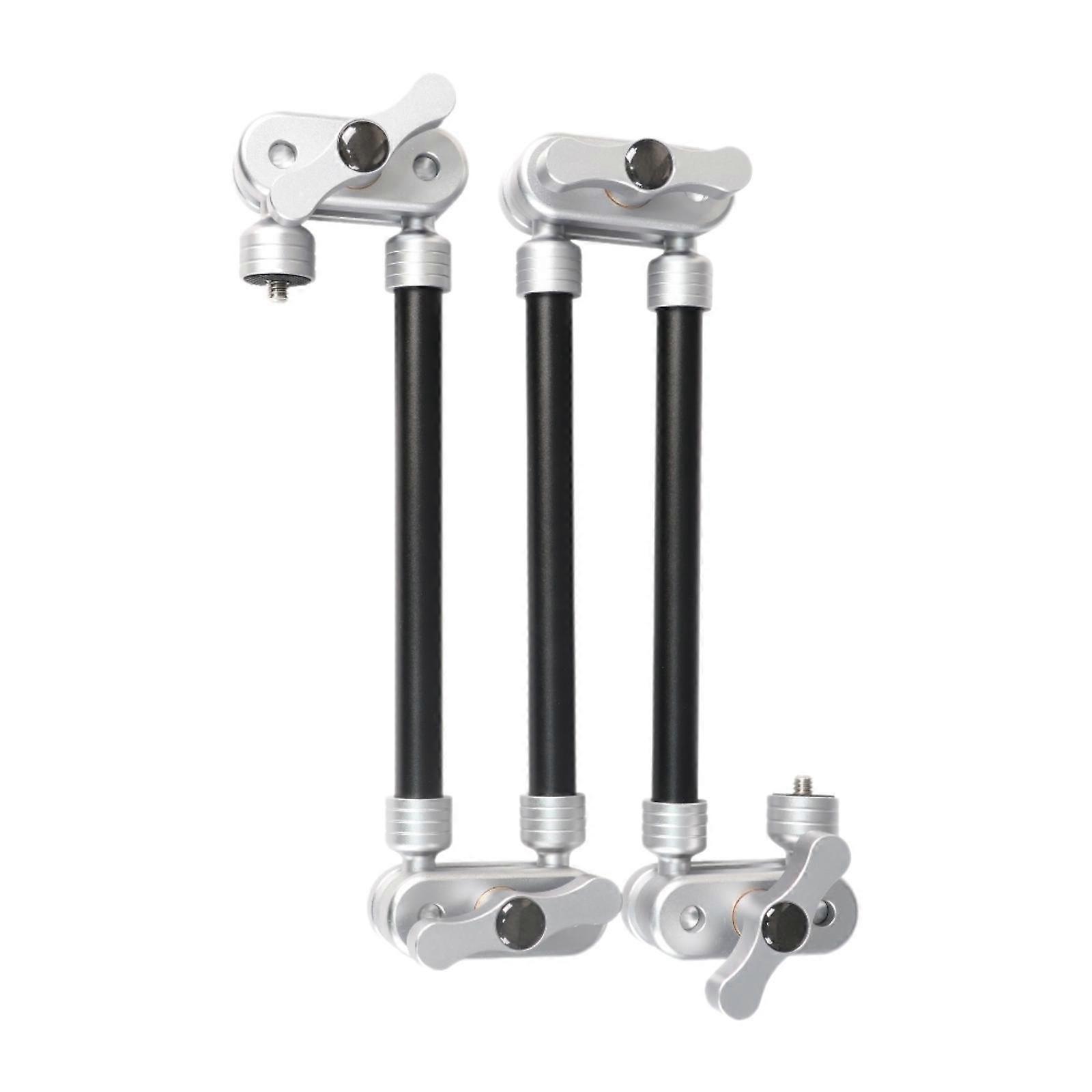 Magic Arm Mount Overhead Camera Mount Adjustable 1/4" Thread Screw for