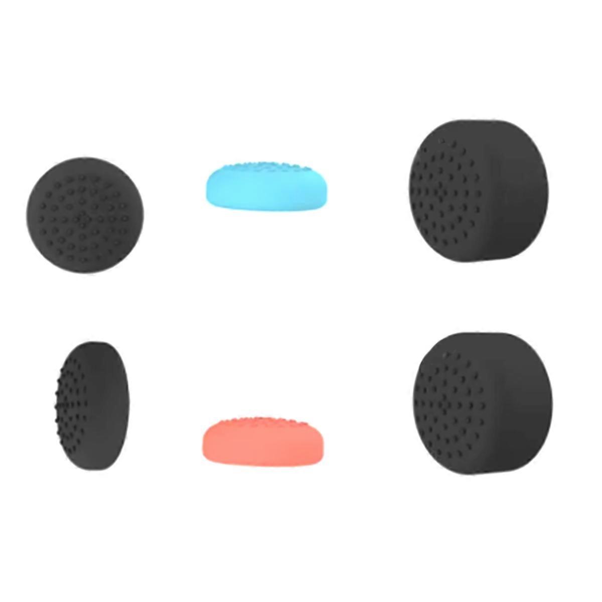 Controller Silicone Thumb Grips Caps for Switch 2 No-Slip Joystick